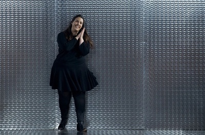 ＜14年春夏ロンドンコレクション＞メアリー・カトランズ