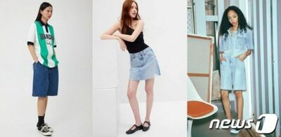 「ダサいほど人気」…Y2Kに乗ってきた韓国・夏ファッショントレンド