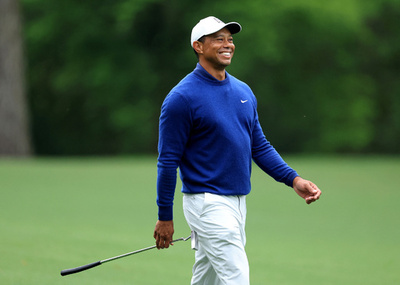 ウッズがホスト大会出場へ マスターズ以来の実戦復帰