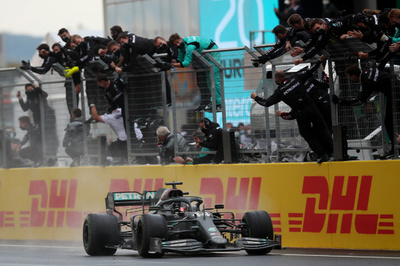 F1トルコGP、渡航制限で中止 オーストリア2連戦に