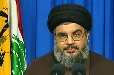 ヒズボラのナスララ師、イスラエル兵捕虜に関する交渉を評価