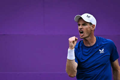 マレー、ジョコビッチともにドロー入り ウィンブルドン