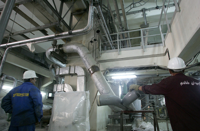 ＜イラン核問題＞ブシェール原発完成遅延か、支払いめぐり協議決裂 - ロシア