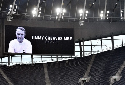 「史上最高の点取り屋」、グリーブス氏が81歳で死去