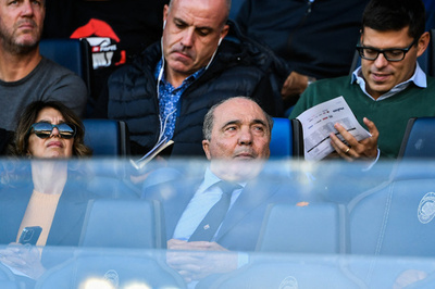 アタランタに罰金170万円、フィオ会長への差別的チャントで