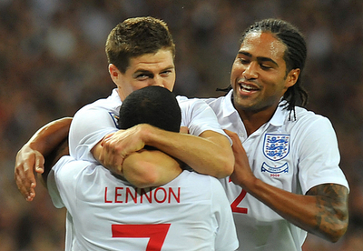 イングランド クロアチアに勝利し本大会出場を決める、W杯予選