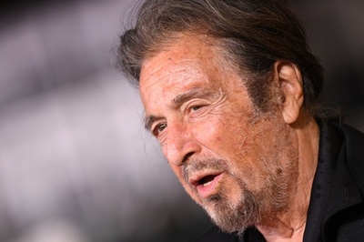 83歳アル・パチーノさんに第4子男児 29歳恋人が出産