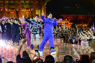 ジャッキー・チェン国際アクション映画ウィーク、山西で開催