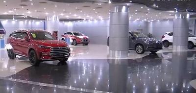 中国の自動車販売は1000万台超、うち新エネ車95万台 1〜5月