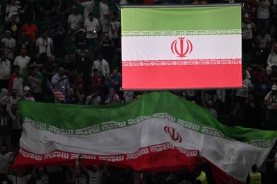 イランのW杯敗戦を祝福したファン射殺、当局が捜査を開始