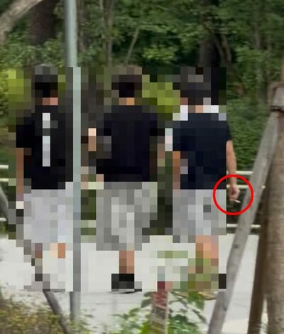 韓国で常態化する「制服姿の青少年による路上喫煙」…投稿者「注意できなかった」悔しさ