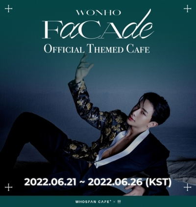 ウォノ、明洞と南米チリに「FACADE」オフィシャルテーマカフェ – KOREA WAVE