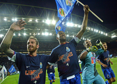 ＜サッカー スーペルリーガ＞ポルト 2年連続で22度目のリーグ優勝 - ポルトガル