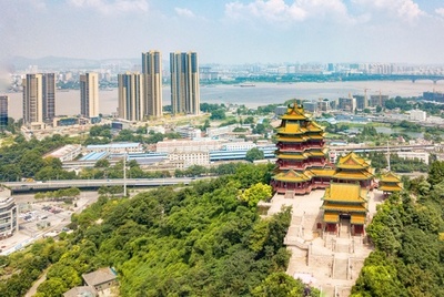 中国のGDP成長、長江経済ベルト地域がけん引 2018年上半期