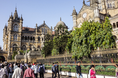 胡潤研究院の世界長者番付 ムンバイが北京抜く 超富裕層がアジア最多の都市に