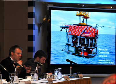 日独共同チーム、東日本大震災・巨大地震の震源域の深海調査へ