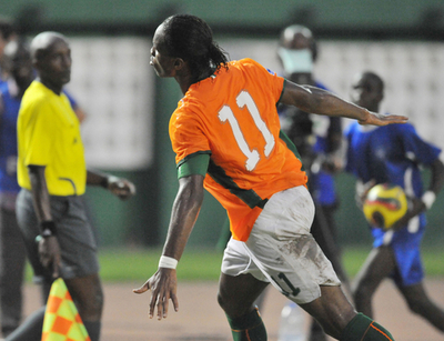 コートジボワールがブルキナファソに快勝 本大会出場へ王手、W杯予選