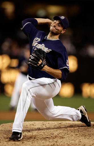 ＜07MLB＞パドレス クリス・ヤングの好投でナショナルズを降す - 米国