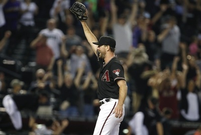 大リーグ初先発でノーヒッター、新人ギルバートが史上4人目の快挙