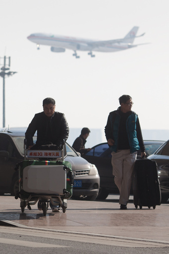 「航空便の遅延が多い空港」、1位は北京 調査