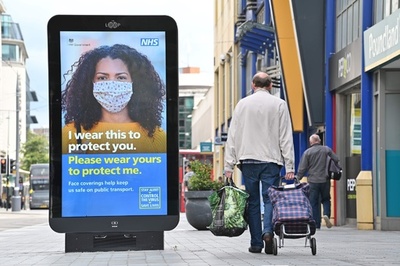 英、渡航者の隔離措置を緩和 日本など対象、米は除外