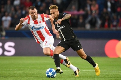 PSGとレッドスターの欧州CLで八百長か、仏当局が捜査開始