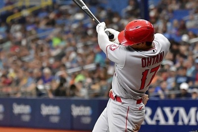 大谷が25号含む3安打3打点の大暴れ チーム連敗も5でストップ