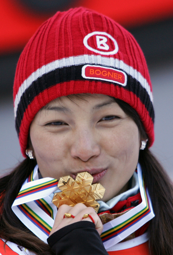 ＜第11回フリースタイルスキー世界選手権＞女子エアリアル、リ・ニナ 大会2連覇を達成 - イタリア
