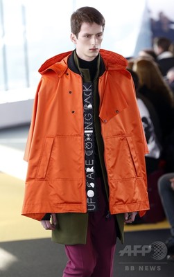 ミリタリーと近未来の融合 ケンゾー 15 16年秋冬メンズ 写真21枚 ファッション ニュースならmode Press Powered By Afpbb News