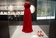 ミシェル米大統領夫人のドレス、米博物館で展示 舞踏会で着用