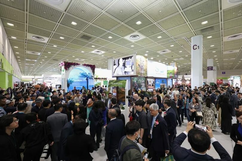 第40回ソウル国際観光展(c)news1
