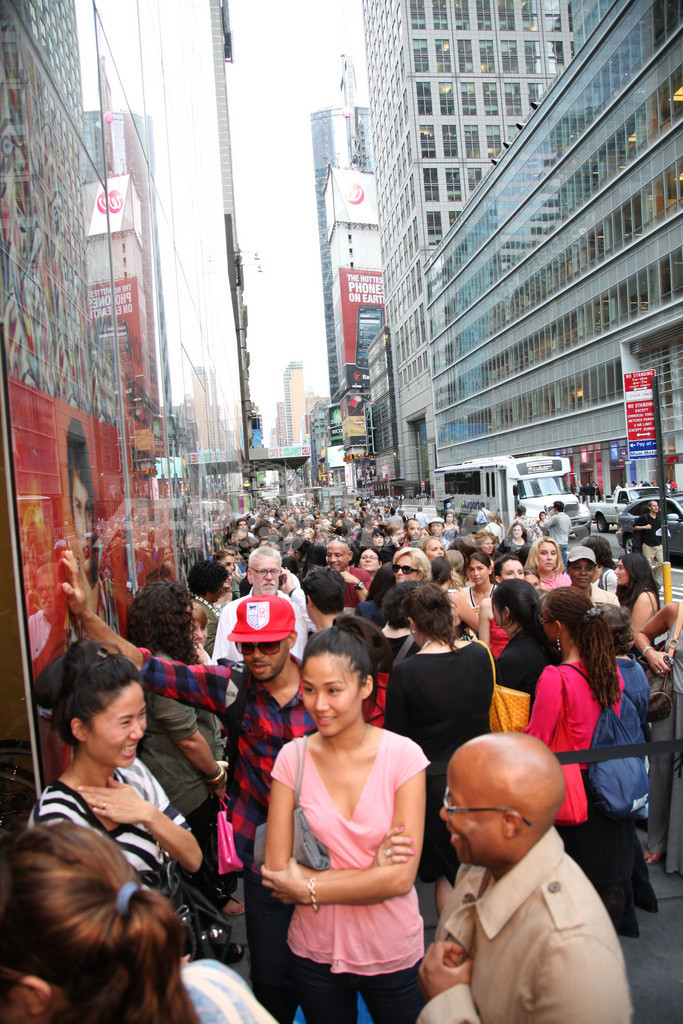 ミッソーニ・フォー・ターゲット、NYで先行販売