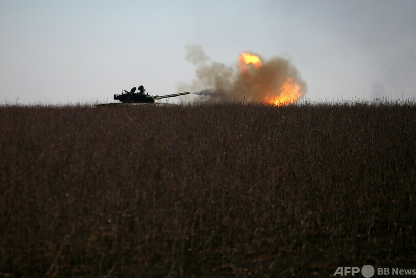 長距離兵器供与でも軍事目標変わらず ロシア大統領府