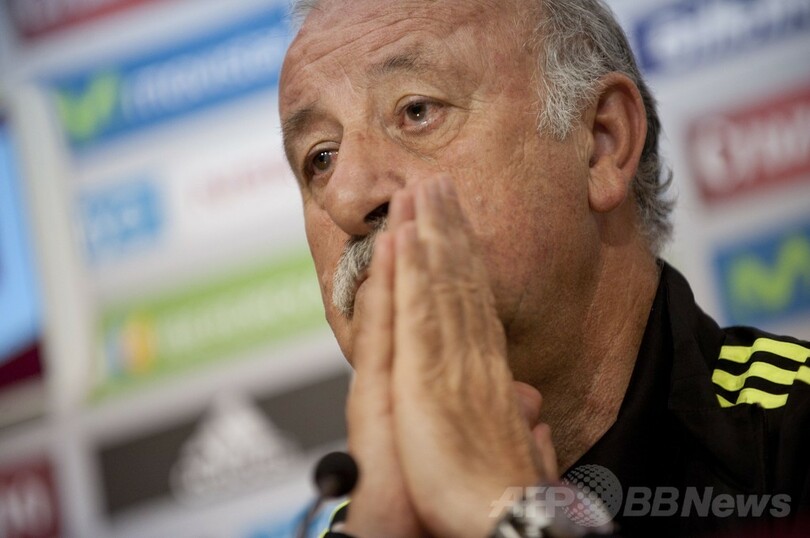 コスタとナバスの回復に期待するデル・ボスケ監督