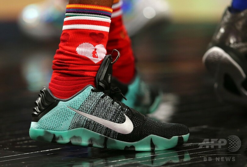 NBAオールスター、現役最後のコービーへ愛情あふれる球宴に