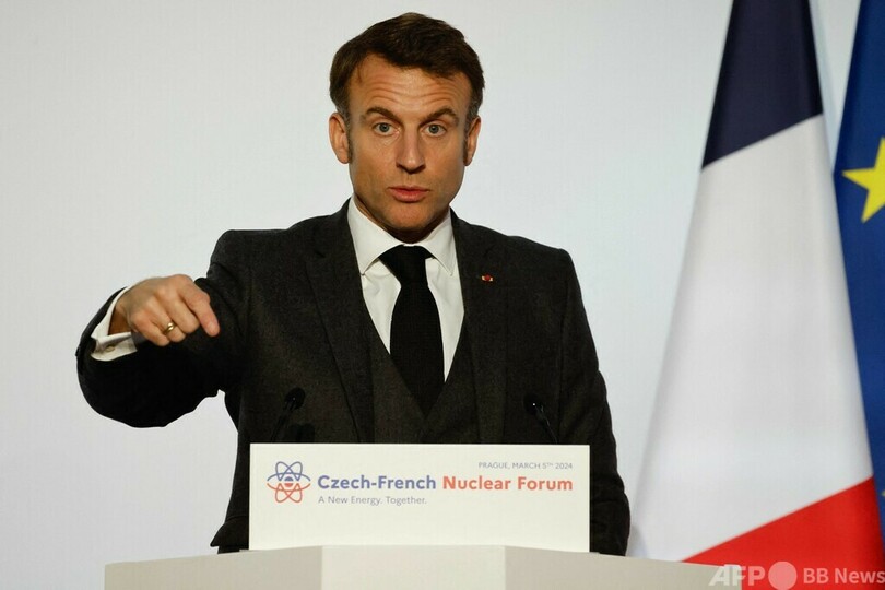 鳥山明さん死去、マクロン仏大統領も日本語で追悼