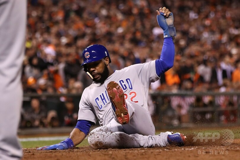 カブスが最終回の大逆転でシリーズ突破、ジャイアンツは3点差守れず