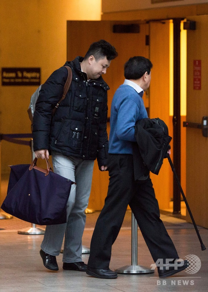 カナダ裁判所、ファーウェイCFOの保釈認める