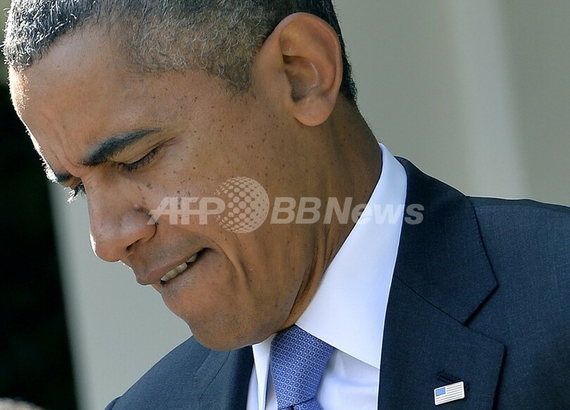 オバマ大統領、金融業界への影響を懸念 暫定予算不成立で