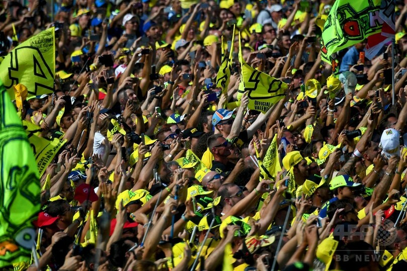 ペドロサが今季初勝利、地元ロッシは2位 サンマリノGP