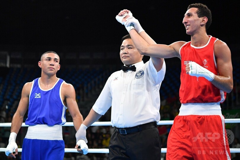 「夢を盗まれた」、リオ五輪ボクシングで物議醸す判定負け