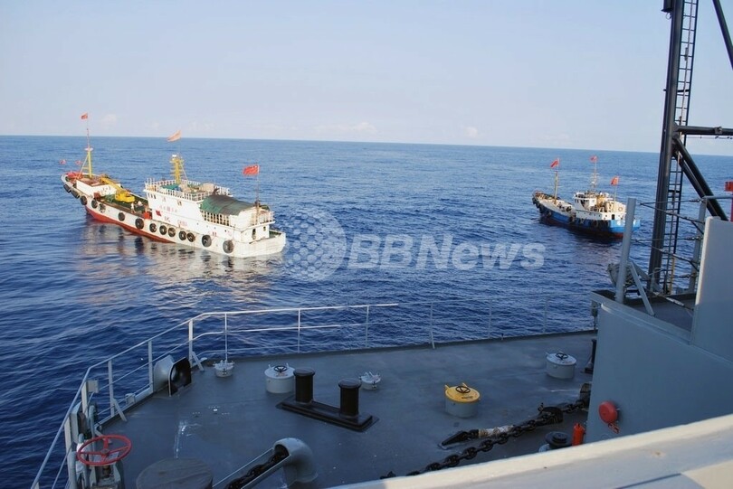 オバマ大統領、中国外相と会談 調査活動の妨害防止を呼び掛け