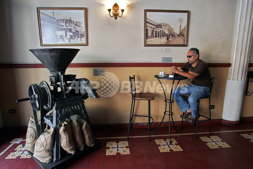 グアテマラのコーヒー、過去7年で最高の収穫高