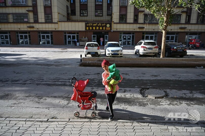 亡命ウイグル人、中国の「ジェノサイド」捜査をICCに要請