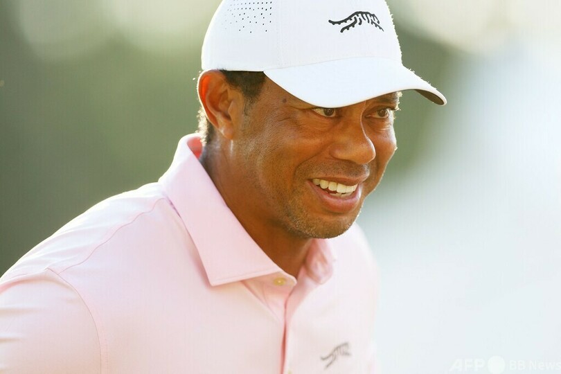 ウッズが全米オープン優勝に自信、体の「強さある」