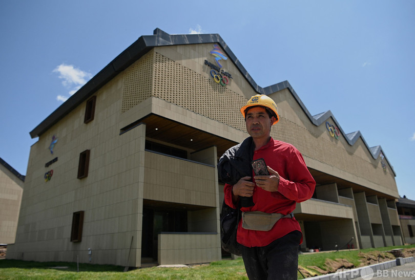 北京冬季五輪には観客必要 IOC幹部