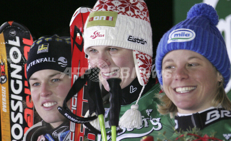 ＜アルペンスキー第39回世界選手権＞女子大回転、ホスプ 安定した滑りで優勝を飾る - スウェーデン