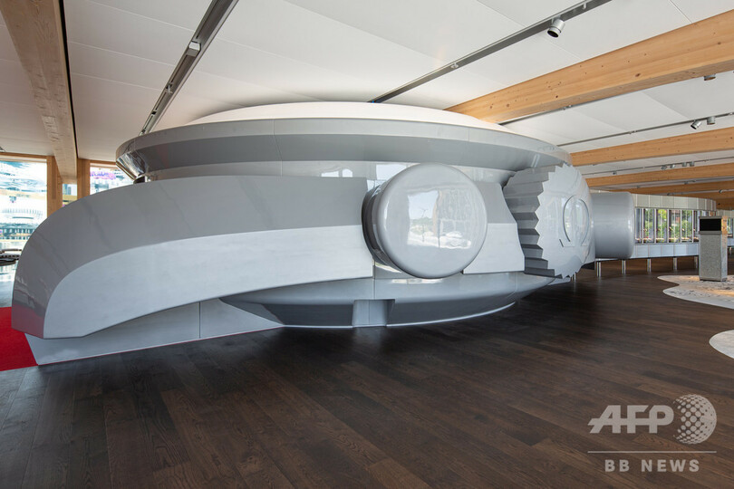 「オメガ」新ミュージアム、スイスにオープン