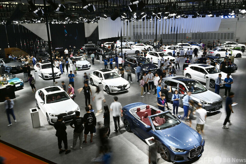 中国自動車市場、生産・販売とも増加 新エネ車の業績が好調