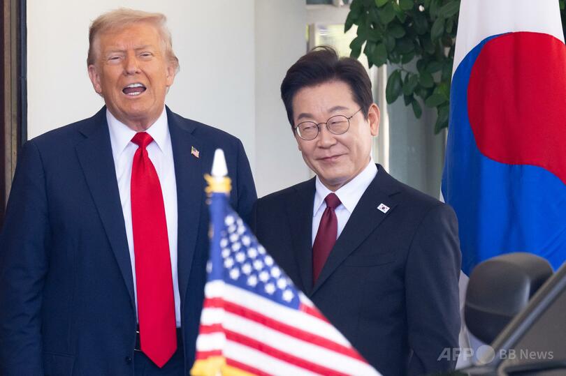 米、韓国系工場で韓国人ら475人拘束 不法滞在・不法就労の疑い